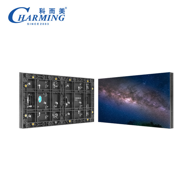 LED Modules 3840HZ SDK for Welcome Display/Elevator/Subway/Shopping Mall/Airport Indoor Video Wall Screen 3840x2160 Resolution
