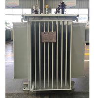 15kV 80KVA 50KVA 30KVA 6000 220V 10KV Trois transformateur de puissance nominale 220v à 110v