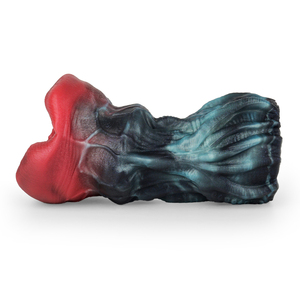 เครื่องช่วยสำเร็จความใคร่แบบแมนนวล LK-7314 Abyss.<span class=keywords><strong>Kiss</strong></span> ซิลิโคนช่องเดียว รุ่นแฟนตาซีครีเอทเจอร์ ซีรีส์ขายดีที่สุด สำหรับผู้ใหญ่ 18+ - Product Image 2