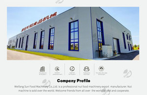 Tự động hạt đậu phộng giòn ngũ cốc kẹo ép đùn sô cô la năng lượng protein thanh snack làm cho dây chuyền sản xuất máy - Product Image 5