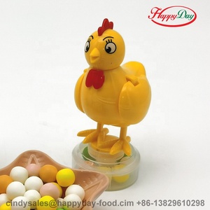 Happyday-juguete para poner huevos, pollo, caramelo - Product Image 4