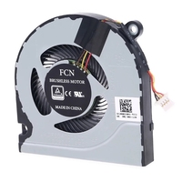 Ventilateur de refroidissement du processeur pour ordinateur portable Acer Shadow Knight 3 Nitro AN515-51 52 G A717 N17C1 pour DFS541105FCOT FJCL DC 5V 0.5A