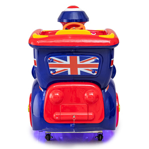 Les Enfants d'intérieur Jeu D'équitation Kiddie <span class=keywords><strong>Rider</strong></span> Machine - Product Image 6
