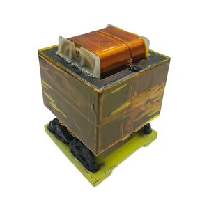 Chất lượng cao tùy chỉnh ee55 biến áp biến tần với điện áp cao Lõi <span class=keywords><strong>ferrite</strong></span> chất lượng sản xuất tốt - Product Image 2