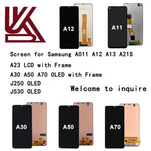 Display Lcd originale per <span class=keywords><strong>Samsung</strong></span> <span class=keywords><strong>galaxy</strong></span> A11 A12 <span class=keywords><strong>A13</strong></span> A21s A23 A30 A50 A70 Core Touch Display - Product Image 3