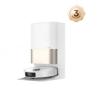 Pour aspirateur robot et serpillière Dreame X40 Ultra 12000Pa avec serpillière amovible et relevable, kit complet robot aspirateur et serpillière Dreame X40 - Product Image 2