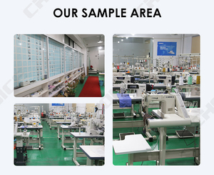 Máquina de Coser Industrial de Alta Velocidad Golden Choice GC747N/DD Overlock de 3 Hilos en Oferta - Product Image 6