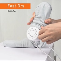 Séchoir à chaussures électrique, désodorisant, pour sécher diverses chaussures et chaussettes, mini séchoir à chaussures portable USB