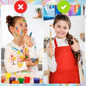 <span class=keywords><strong>Delantal</strong></span> de Cocina <span class=keywords><strong>para</strong></span> Niños con Logotipo <span class=keywords><strong>Personalizado</strong></span> Naranja Directo de Fábrica, <span class=keywords><strong>Delantal</strong></span> de Arte Infantil <span class=keywords><strong>para</strong></span> Pintar, <span class=keywords><strong>Delantal</strong></span> de Cocina <span class=keywords><strong>para</strong></span> Niños, <span class=keywords><strong>Delantal</strong></span> de Poliéster Bonito - Product Image 5