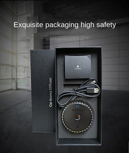 M9 maoneal 30ml 10m m² Cina aroma Difusor Silent minyak esensial penyegar udara peralatan untuk mobil - Product Image 3