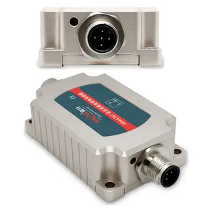 3 Axis Dynamic Tiltmeter Gyro Compensated Tilt Sensor Anti-vibration Tilt Angle Transducer for Crane Under Vibration/motion