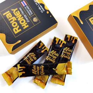 Miel Royal de marque privée Régime nutritionnel Sirop de Maca Miel VIP pour hommes - Product Image 2