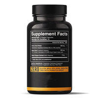 Capsules de Suppléments d'Amélioration Masculine de Haute Qualité OEM, à Base de Plantes, Maca et Herbe de Chèvre, pour l'Énergie Masculine Intense chez l'Adulte