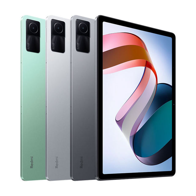 Global Version Xiaomi Redmi Pad Mi Tablet Android 64GB MediaTek Helio G99 90Hz 10.61" 2K Display 8000mAh Battery Tablets