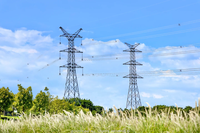 Traitement personnalisé de l'acier d'angle pour les pylônes électriques de ligne de transmission de puissance 35-750kV