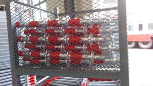 Sistema di Ponteggio a Doppia Trave Orizzontale Ringlock per Costruzioni, Ponteggio a Doppia Trave, Trave a Traliccio - Product Image 5