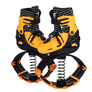 <span class=keywords><strong>Patins</strong></span> <span class=keywords><strong>à</strong></span> <span class=keywords><strong>roulettes</strong></span> d'intérieur/extérieur, chaussures de saut rebondissantes pour enfants, bande antidérapante et doublure amovible - Product Image 2