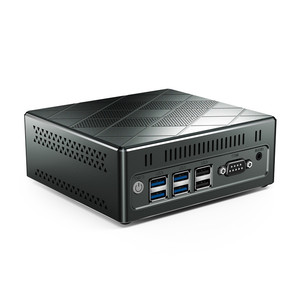 Mini PC personnalisable avec processeur quadricœur, 16 Go de RAM, Windows 10, vente d'usine, service OEM - Product Image 2