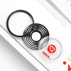 ERKA professionnel 531 stéthoscope médical double membrane double écouteur maître tête d'écoute de haute qualité importé d'Allemagne - Product Image 4