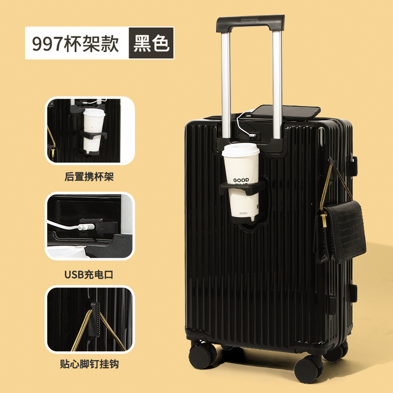 997 Cup Holder Black