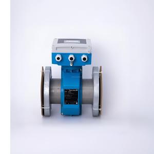 Débitmètre Endress+Hauser W400 5W4C pour la mesure de liquides, d'air et d'huile, 4-20 mA, OEM, acier inoxydable - Product Image 5