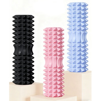 Ensembles d'accessoires de fitness Pilates portables et écologiques personnalisés : Rouleau en mousse, Cercle magique, Bloc de yoga et Tapis pour usage en studio
