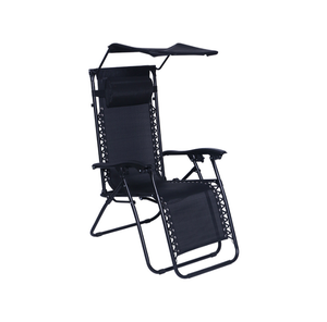 Chaise longue pliante de camping en métal moderne européenne STG, portable, durable, imperméable, écologique, pour l'extérieur, la <span class=keywords><strong>plage</strong></span>, la piscine - Product Image 3