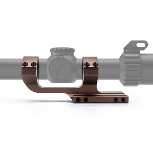 ขาตั้งกล้องแบบ Cantilever ยี่ห้อ BANGBANG สำหรับรางขนาด 20 มม. สำหรับท่อขนาด 1 นิ้ว/30 มม. ความสูงตรงกลาง 1.57 นิ้ว สำหรับการฝึกซ้อมกลางแจ้ง - Product Image 6
