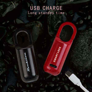 Cerradura Inteligente OEM <span class=keywords><strong>2026</strong></span>, IPX2, Aleación de Zinc, Cerradura para Puerta de Vidrio con Nube, Venta al por Mayor, Capacidad para 10, Desbloqueo Rápido de 0.5s, Wi-Fi para la Aplicación Tuya - Product Image 5