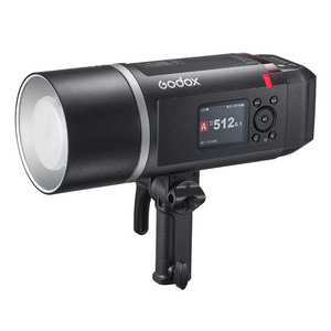 GODOX แฟลช AD600PROII <span class=keywords><strong>AD600PRO</strong></span> II กลางแจ้ง600W TTL hss Built-in Li-ON Battery 2.4G Wireless x System Strobe Light สำหรับกล้อง - Product Image 3