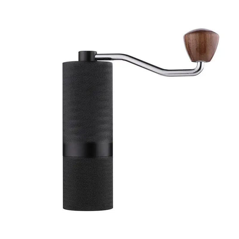 Portable Hand Crank High Quality Coffee Mill Manual Burr Grinders conical Coffee Bean Grinder