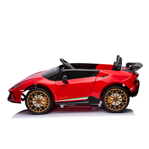 Auto Eléctrico <span class=keywords><strong>Lamborghini</strong></span> Huracán Licenciado <span class=keywords><strong>de</strong></span> 2 Plazas para Niños, con 4 Ruedas, Batería <span class=keywords><strong>de</strong></span> 24V y <span class=keywords><strong>Control</strong></span> <span class=keywords><strong>Remoto</strong></span> - Product Image 3
