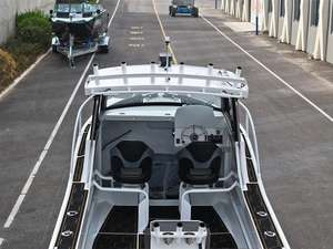 <span class=keywords><strong>Bateau</strong></span> de pêche en aluminium de 21 pieds/6,<span class=keywords><strong>5</strong></span> <span class=keywords><strong>m</strong></span> <span class=keywords><strong>avec</strong></span> <span class=keywords><strong>cabine</strong></span>, design néo-zélandais, <span class=keywords><strong>bateau</strong></span> en plaque d'aluminium - Product Image 4