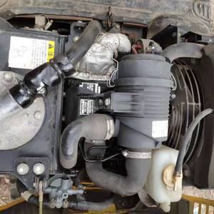 Komatsu PC10MR Mini pelle sur chenilles compacte de 1 tonne avec pour Kubota utilisé en bon état pour l'aménagement paysager de construction - Product Image 6