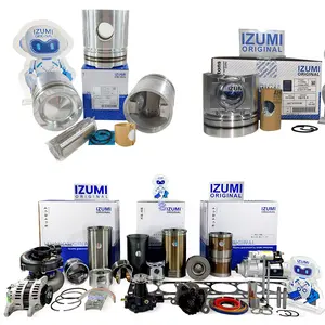 IZUMI piston 320C asli untuk kucing penjualan laris pemasok kit piston mesin 297-7795