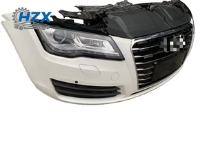 Kit Completo di Paraurti Anteriore per Audi A7 2013, Kit Carrozzeria in Plastica di Alta Qualità, Parti <span class=keywords><strong>Auto</strong></span> Usate di Recupero - Product Image 2