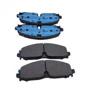 ผ้าเบรคชิ้นส่วนรถยนต์ระบบเบรกรถยนต์สำหรับ Chevrolet MALIBU Escalade JEEP Buick ENCORE <span class=keywords><strong>Ford</strong></span> Focus Dodge - Product Image 6