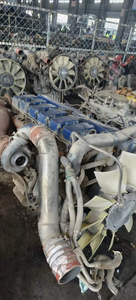 Mesin diesel truk bekas Wp12 kualitas tinggi dan harga rendah mesin diesel bekas Wei Chai WP12 banyak stok untuk pembeli grosir - Product Image 5