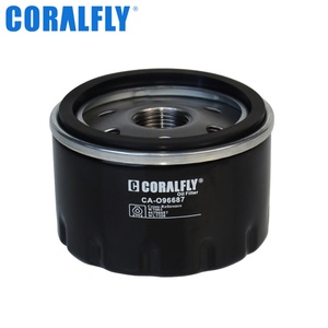 Filtro de Aceite para Automóvil de Alta Calidad W79 46796687 D59062 5006227 6001543357 5006227 5016714 para Fiat Renault ALFA ROMEO - Product Image 1