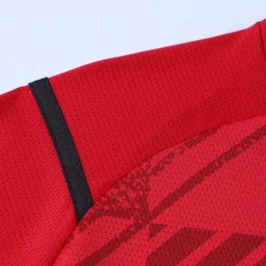 للبيع بالجملة أطقم زي موحد لكرة القدم الأمريكية مناسب للتجفيف حسب الطلب لبطولات الشباب - Product Image 4