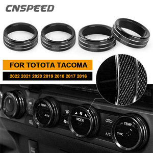 CNSPEED – pommeau de levier de vitesse en alliage d'aluminium rouge, antirouille, pour BMW série 2, série 1, série 3, série 4, GT X1, audio, climatisation - Product Image 3