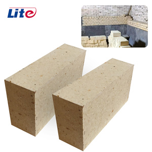 Nhà máy trực tiếp Chất lượng cao gạch chịu lửa alumina gạch chịu lửa chống cháy - Product Image 2