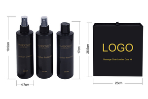Mobili in pelle prodotti per la cura moderni mobili divano Kit di pulizia detergente e condizionatore Spray - Product Image 5