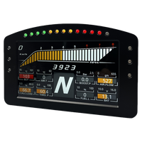 Dashboard Balap Digital OBD2 HD 7 inci |   Sistem Metrik (KM/Jam) ° C) |   Tampilan Multi-Data untuk Retrofit Mobil di Eropa, Asia, dan Oseania
