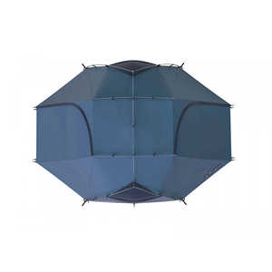 เต็นท์ตั้งแคมป์ผ้าหนาสองเท่าพร้อมการติดตั้งทันทีเต็นท์กันน้ำ4/6/8/10คน - Product Image 5