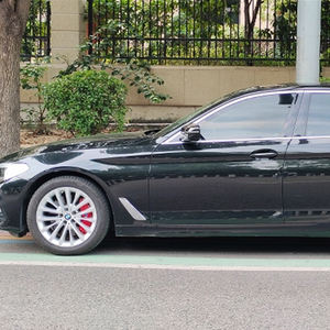 Premium alüminyum alaşım Tuning fren kaliper koruyucu ve şık yeni durum için kapakları uyumlu 2/4/6/X2/X4/X6 serisi - Product Image 2