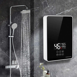 Calentador de Agua Inteligente para Ducha, de Pared, con Potencia Ajustable, Ideal para Hoteles y Hogares, en Oferta - Product Image 1