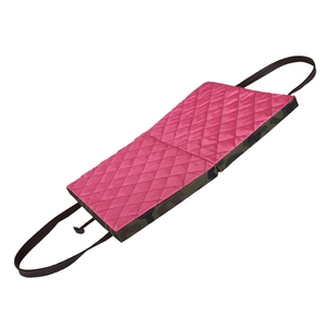 Cama plegable personalizada para perros, alfombrilla de lujo para dormir, alfombrilla para gatos, perrera grande moderna de viaje para mascotas - Product Image 2