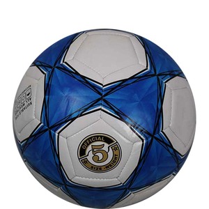 <span class=keywords><strong>Bal</strong></span>ón de fútbol de alta calidad, máquina personalizada, costura tradicional, No 2/3/4/5 - Product Image 2
