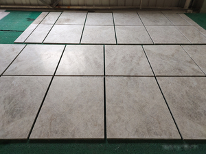 Màu be Taj Mahal <span class=keywords><strong>quartzite</strong></span> tấm sang trọng 20mm Độ dày sàn tường gạch đánh bóng cho sang trọng bàn Vanity Tops trang trí - Product Image 2